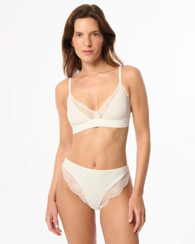 Anemone Soft Triangle Bra
