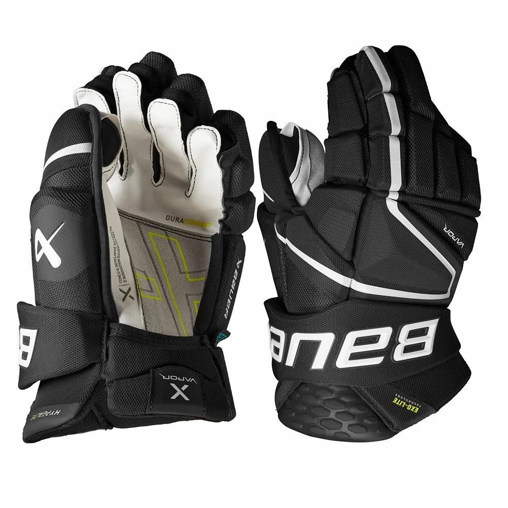 Bauer Vapor Hyperlite Hockey Gloves - Senior
