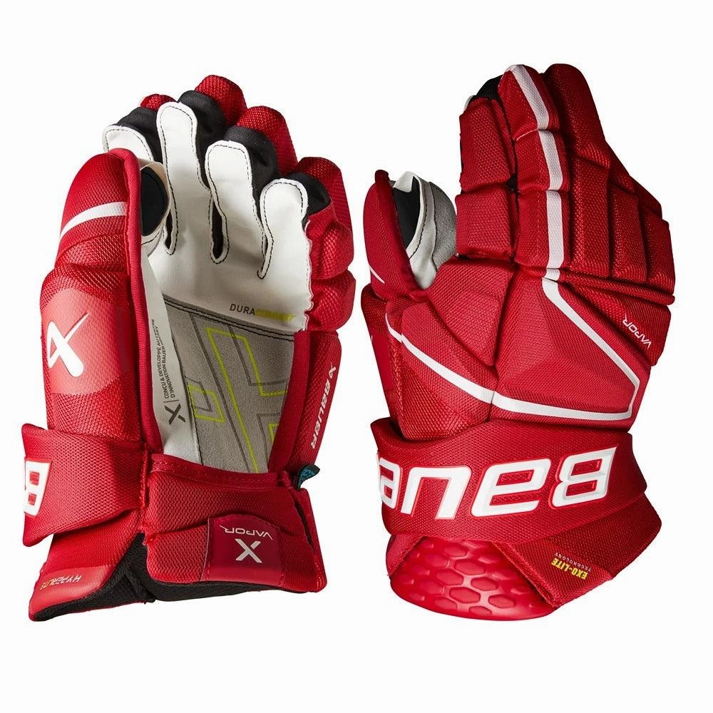 Bauer Vapor Hyperlite Hockey Gloves - Senior