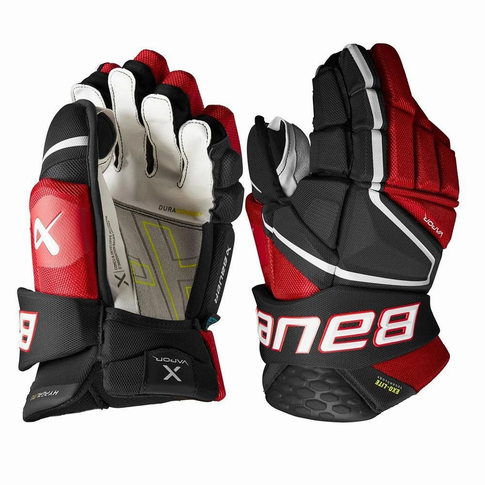 Bauer Vapor Hyperlite Hockey Gloves - Senior