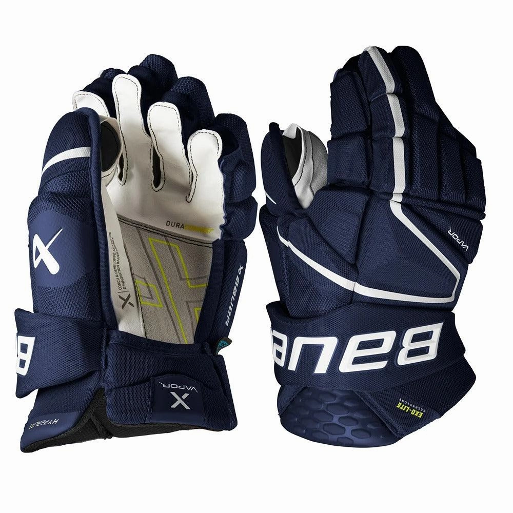Bauer Vapor Hyperlite Hockey Gloves - Senior
