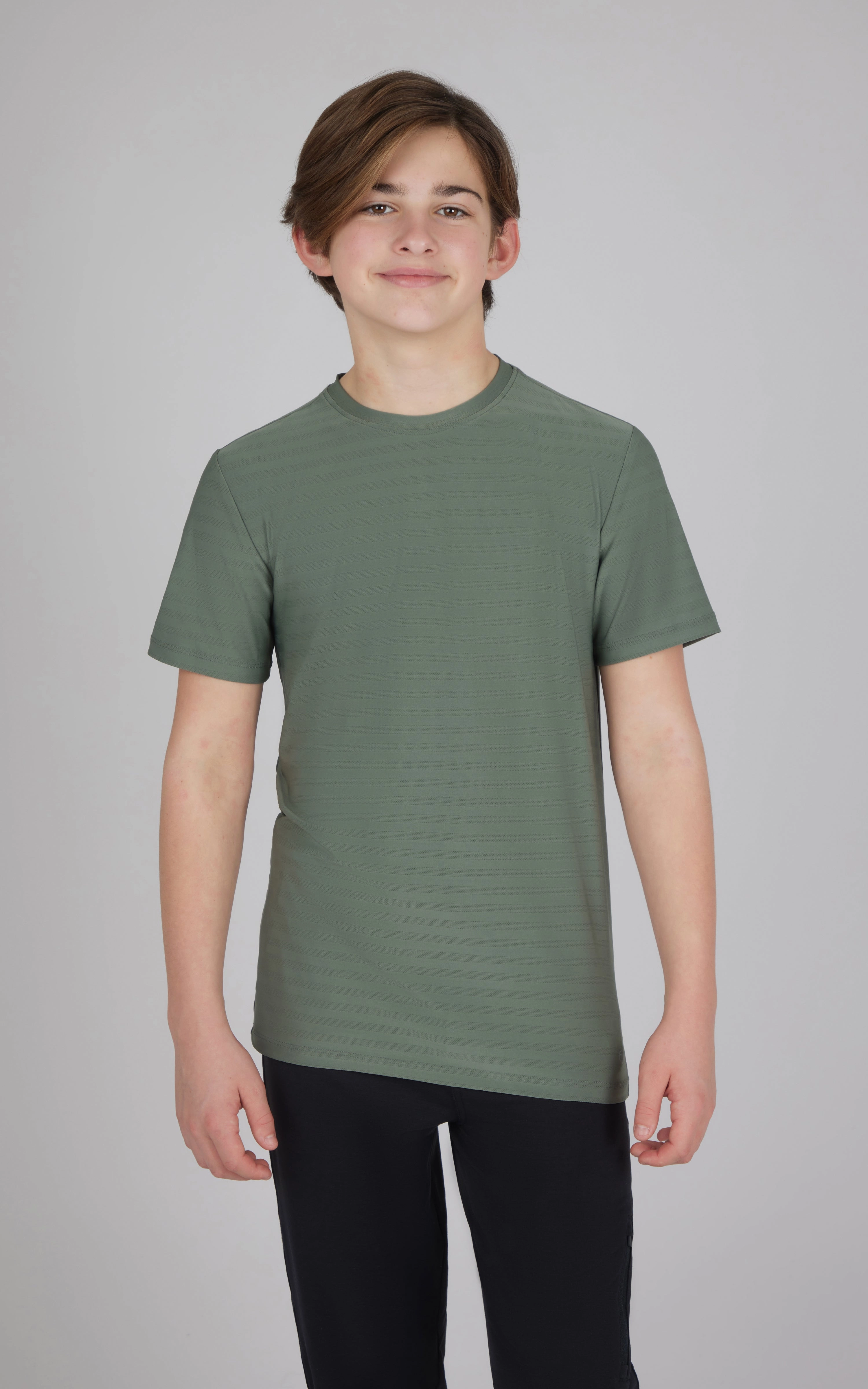 Boys 3 PK Mesh Performance Tee