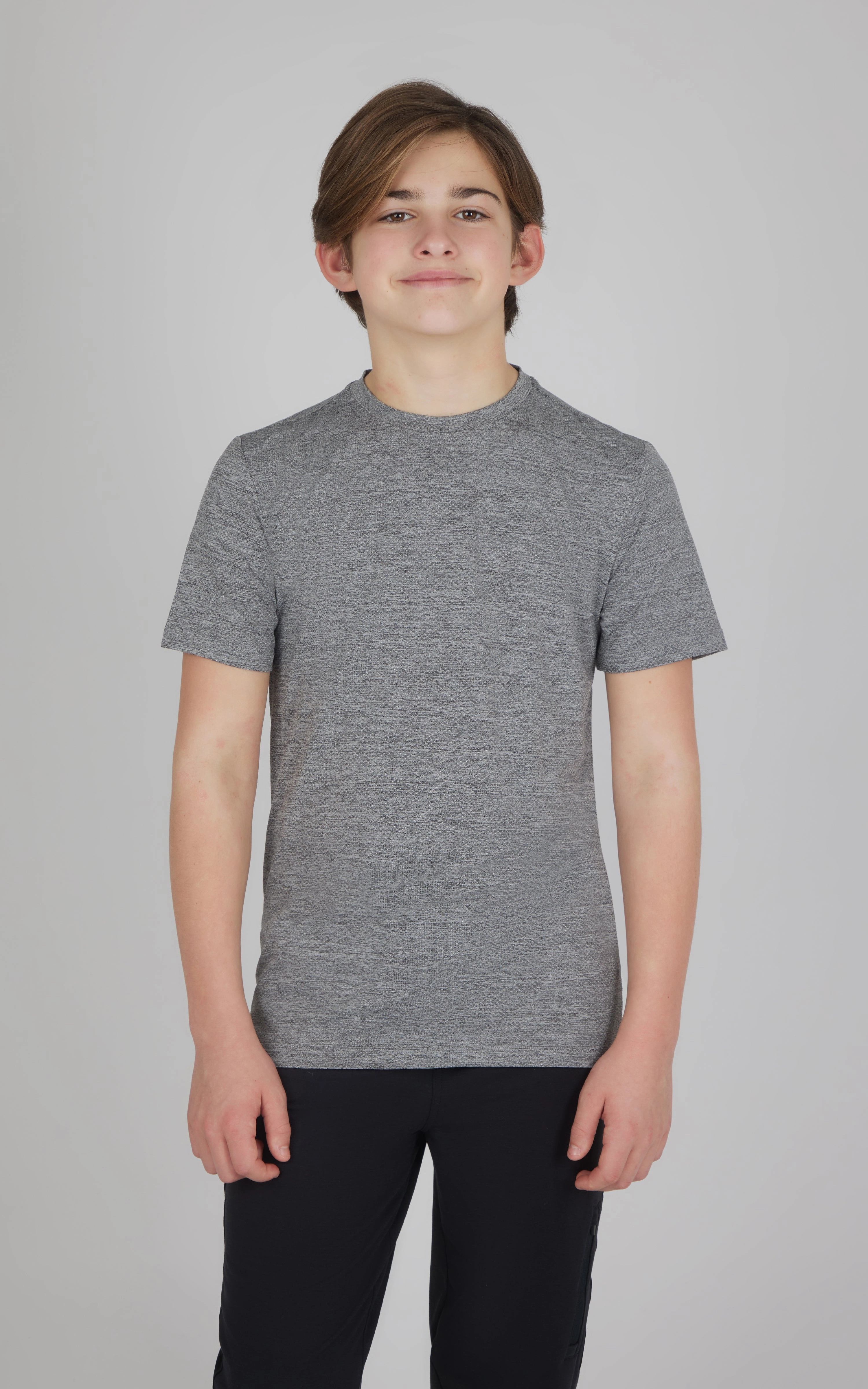 Boys 3 PK Mesh Performance Tee
