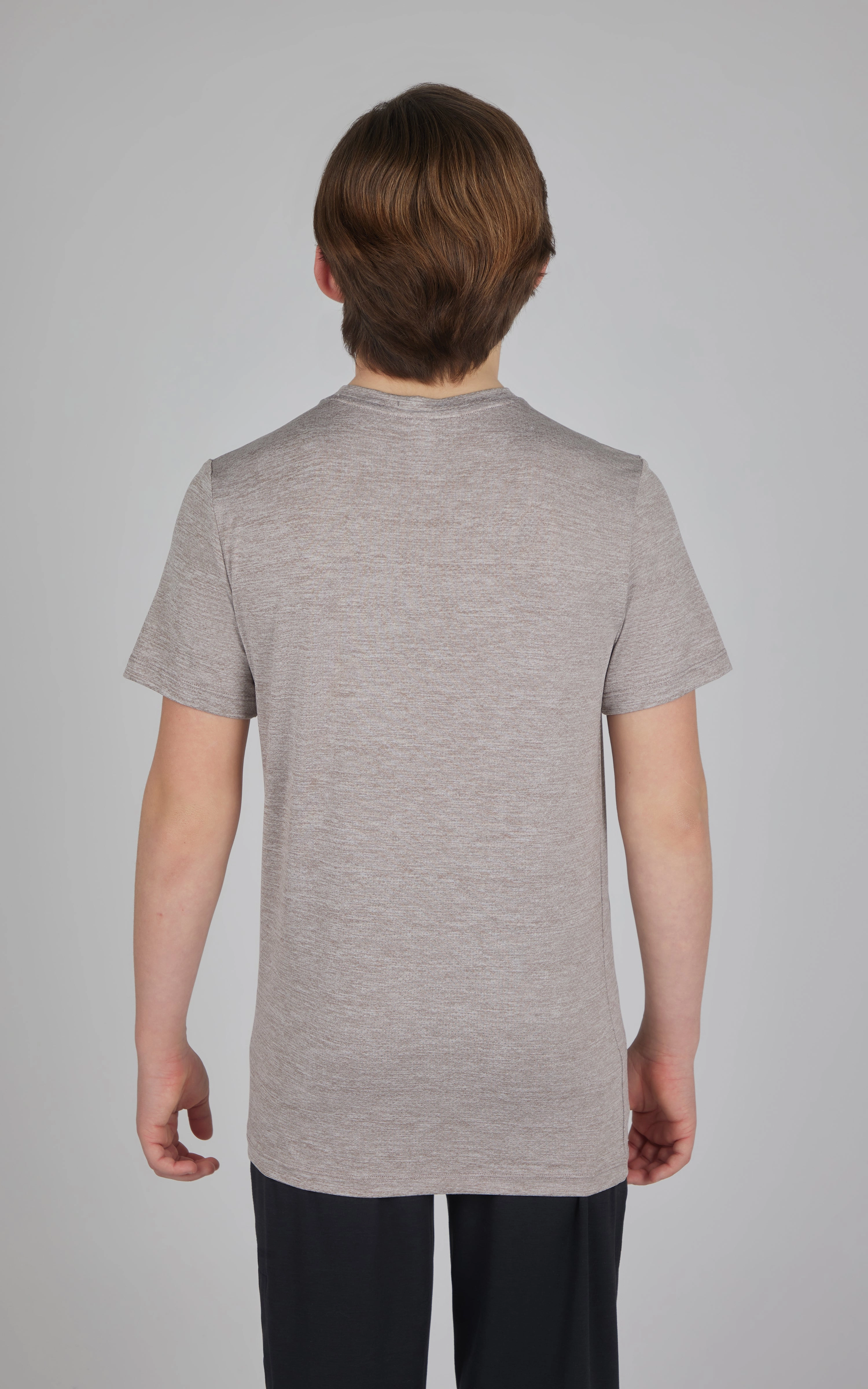 Boys 3 PK Mesh Performance Tee