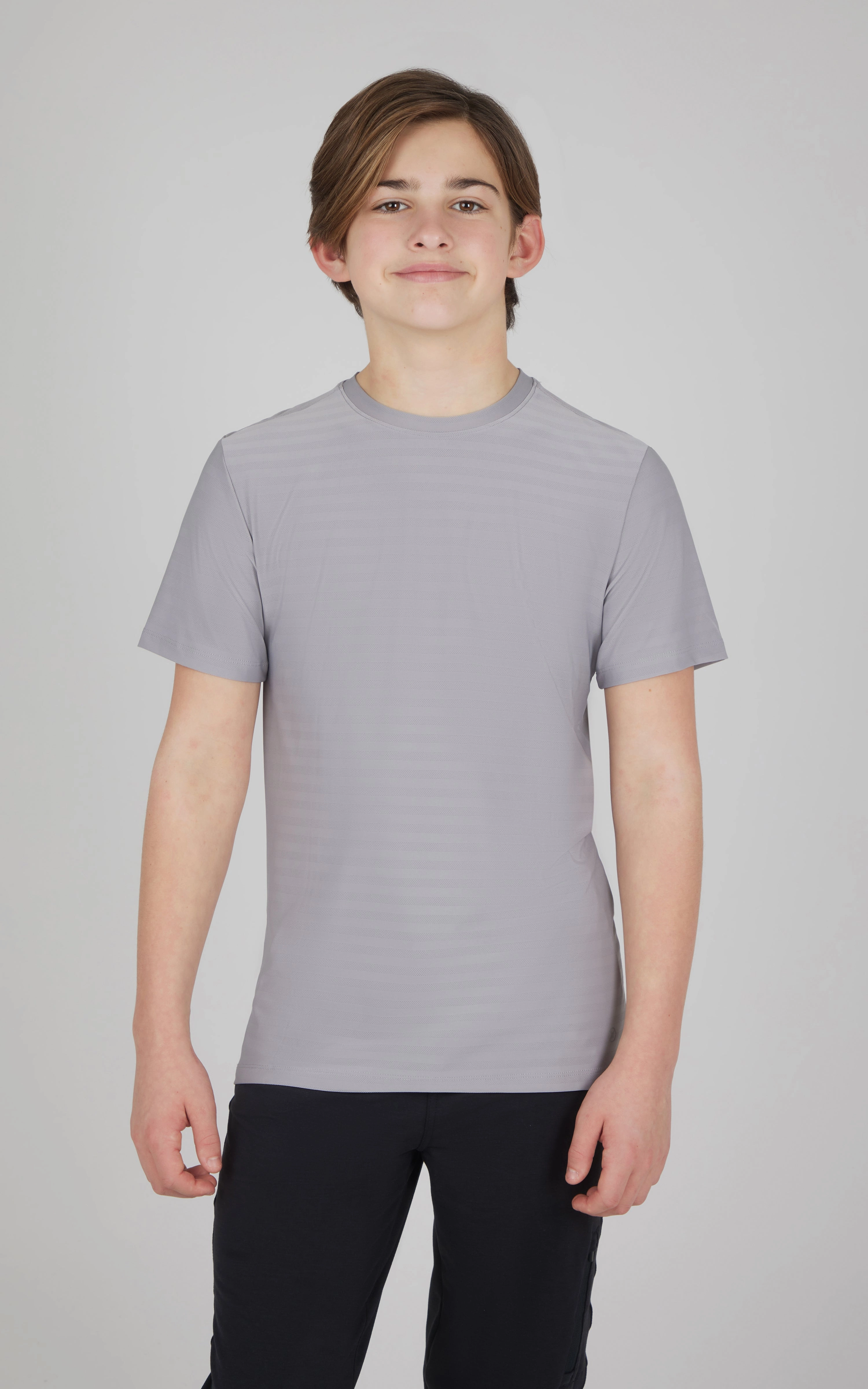 Boys 3 PK Mesh Performance Tee