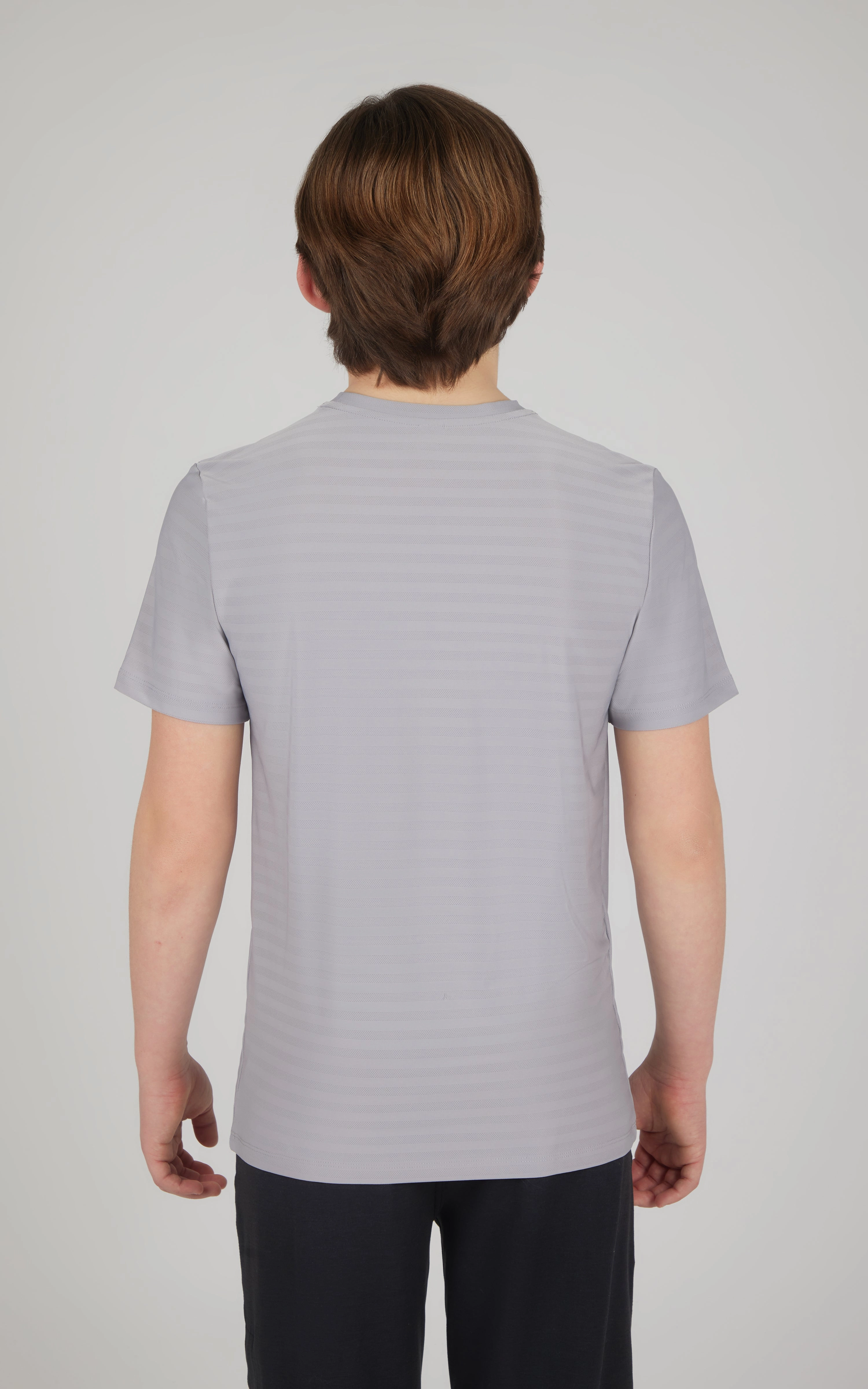 Boys 3 PK Mesh Performance Tee