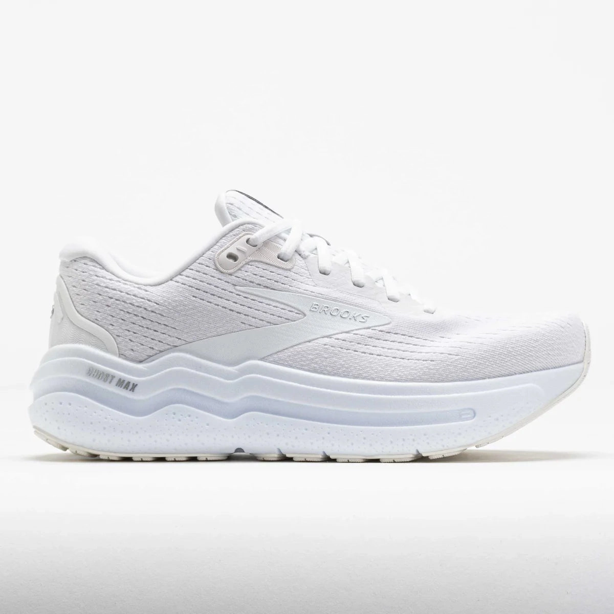Brooks Ghost Max 2 (Bright White/Bright White) - Women's