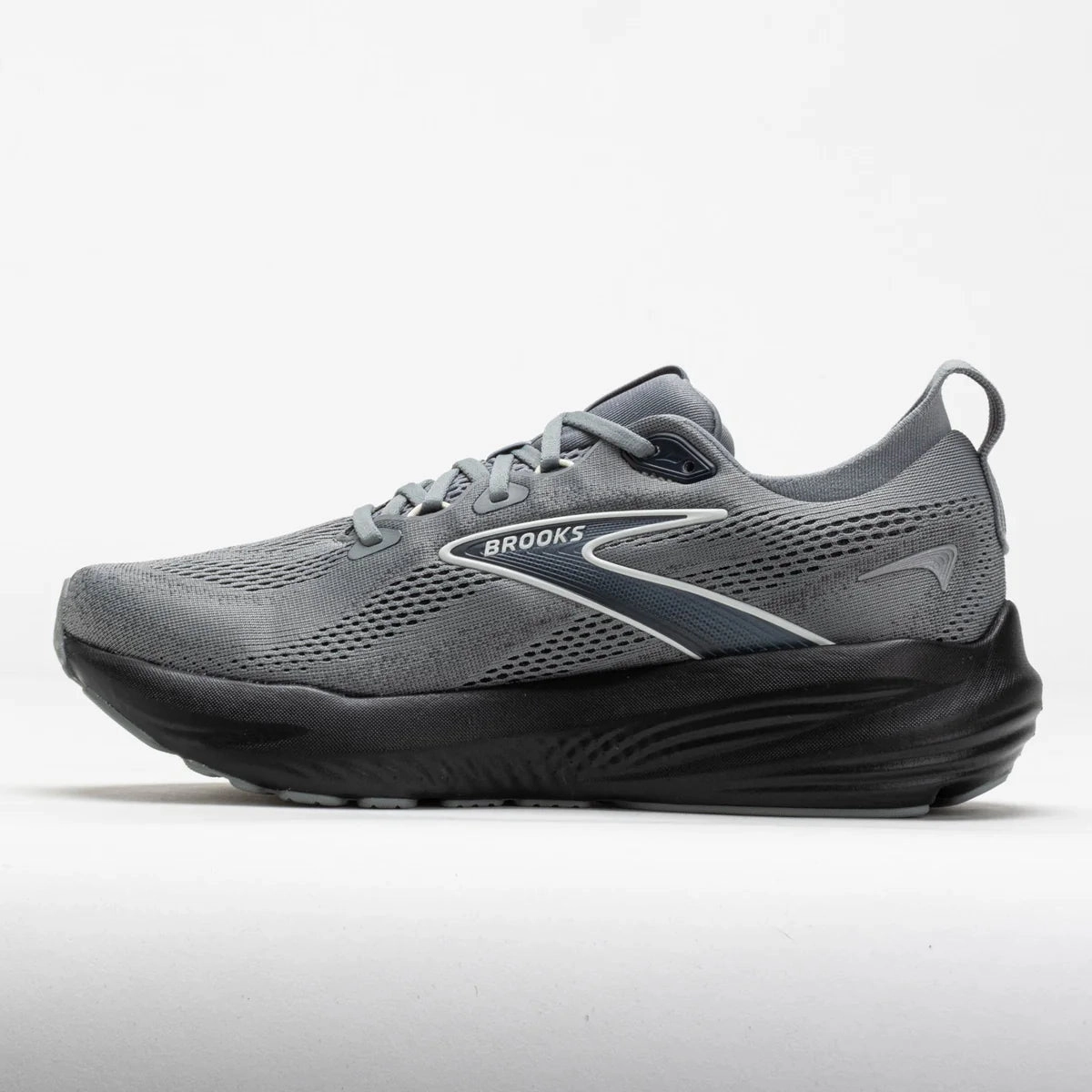 Brooks Glycerin 22 (Primer Gray/Ebony/Bluewash) - Men's