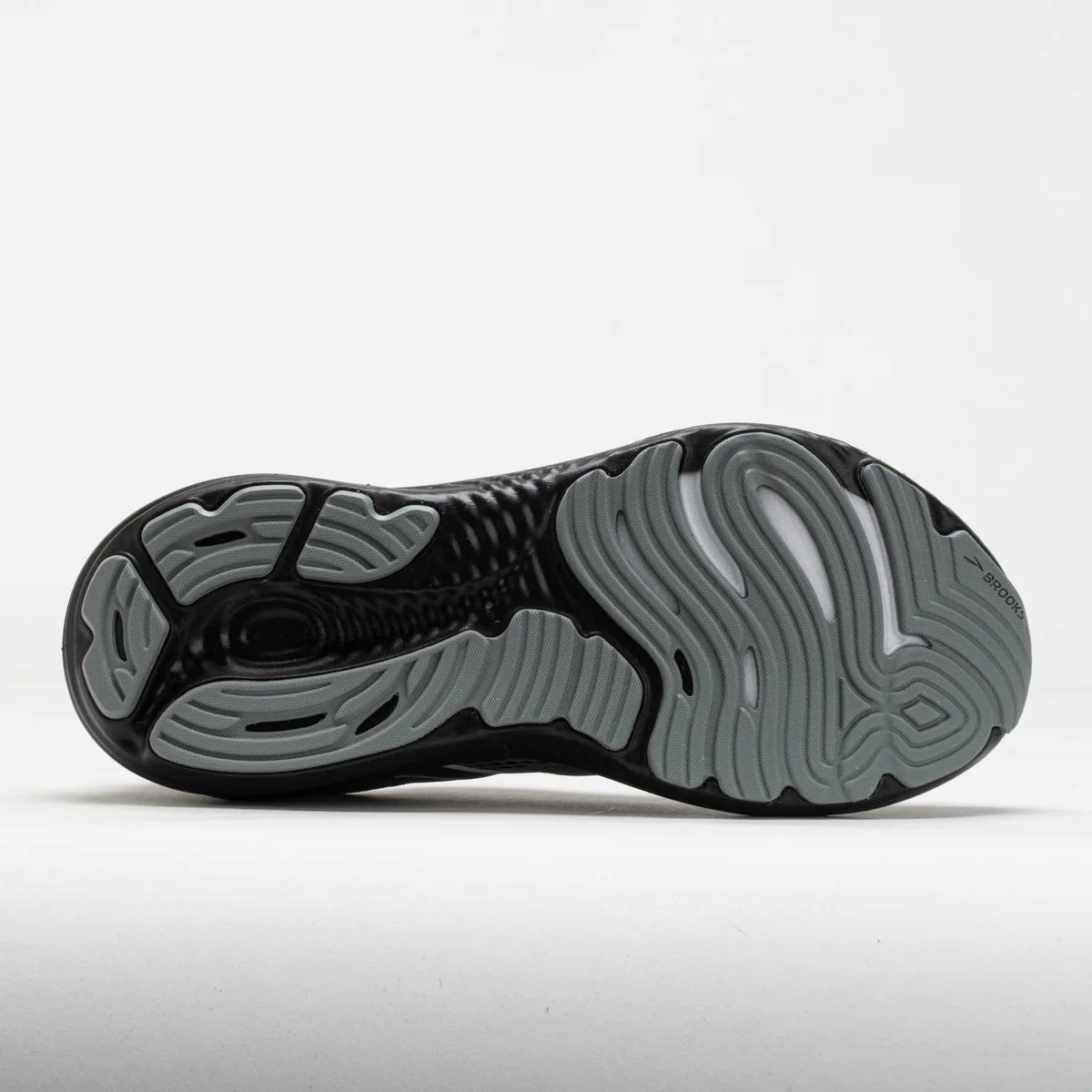 Brooks Glycerin 22 (Primer Gray/Ebony/Bluewash) - Men's