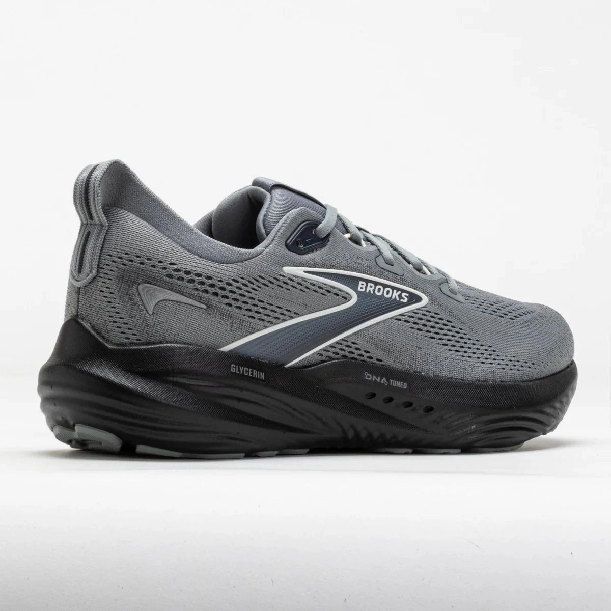 Brooks Glycerin 22 (Primer Gray/Ebony/Bluewash) - Men's