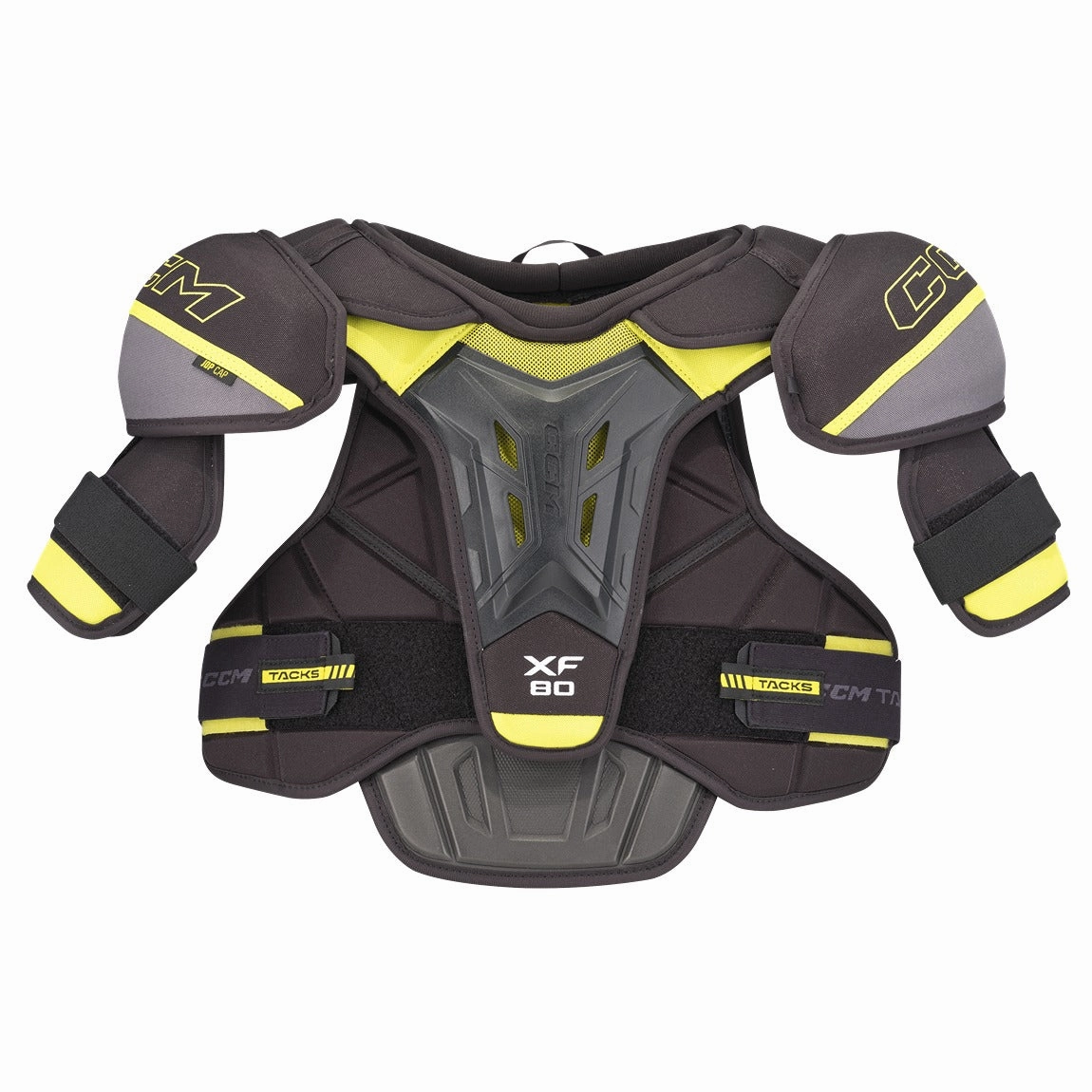 CCM Tacks XF80 Shoulder Pads - Senior