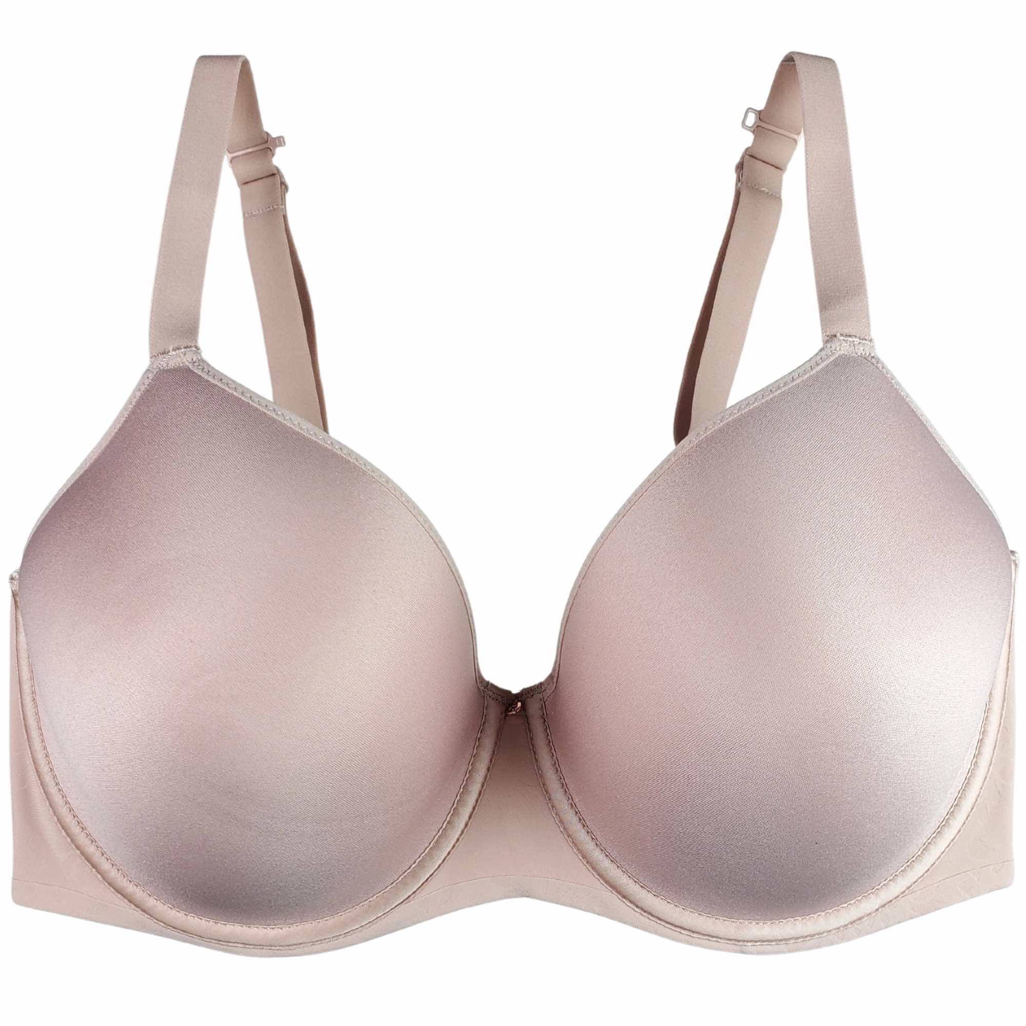Chantelle Comfort Chic Back Smoothing T-shirt Bra