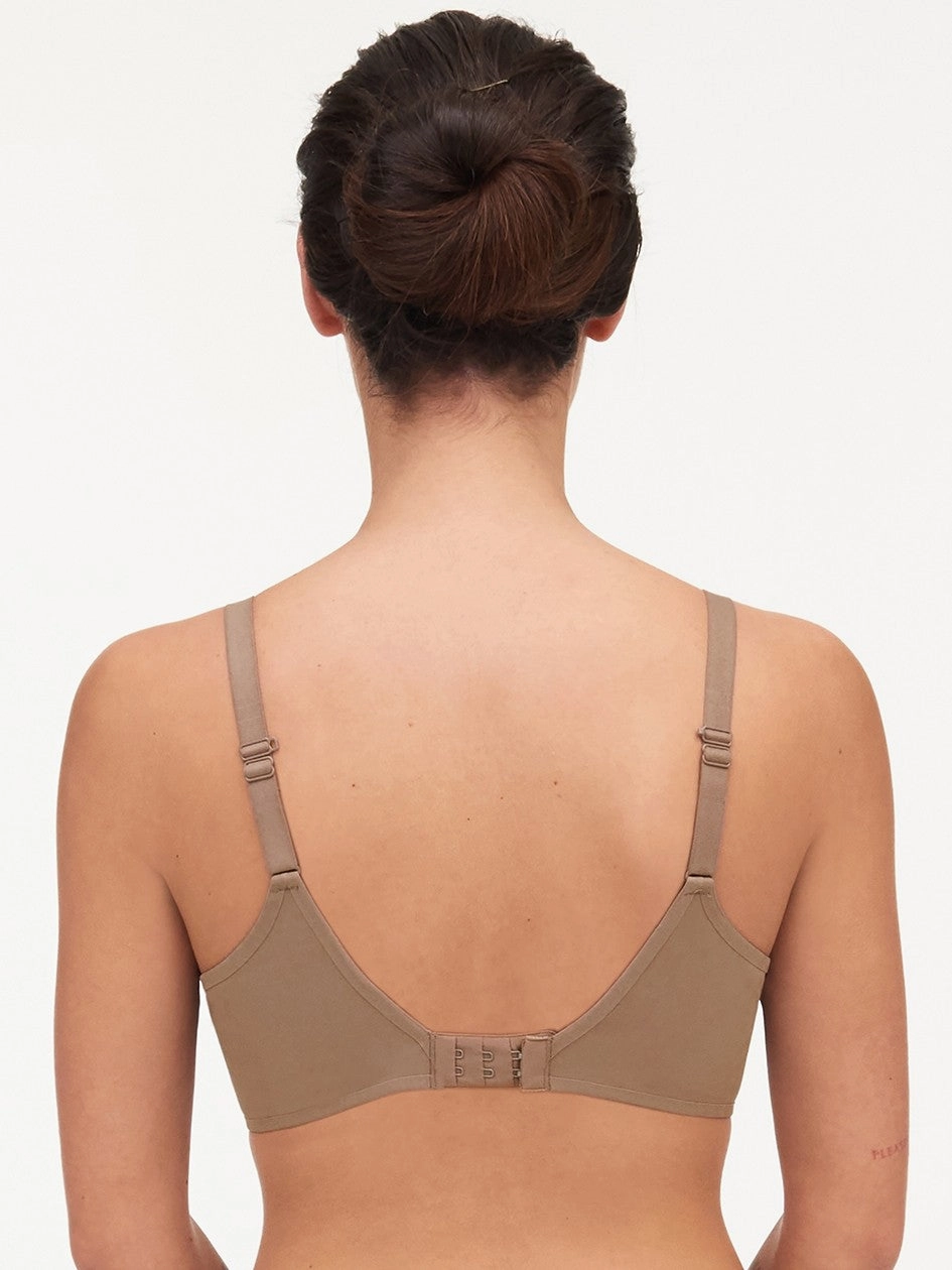 Chantelle Comfort Chic Back Smoothing T-shirt Bra