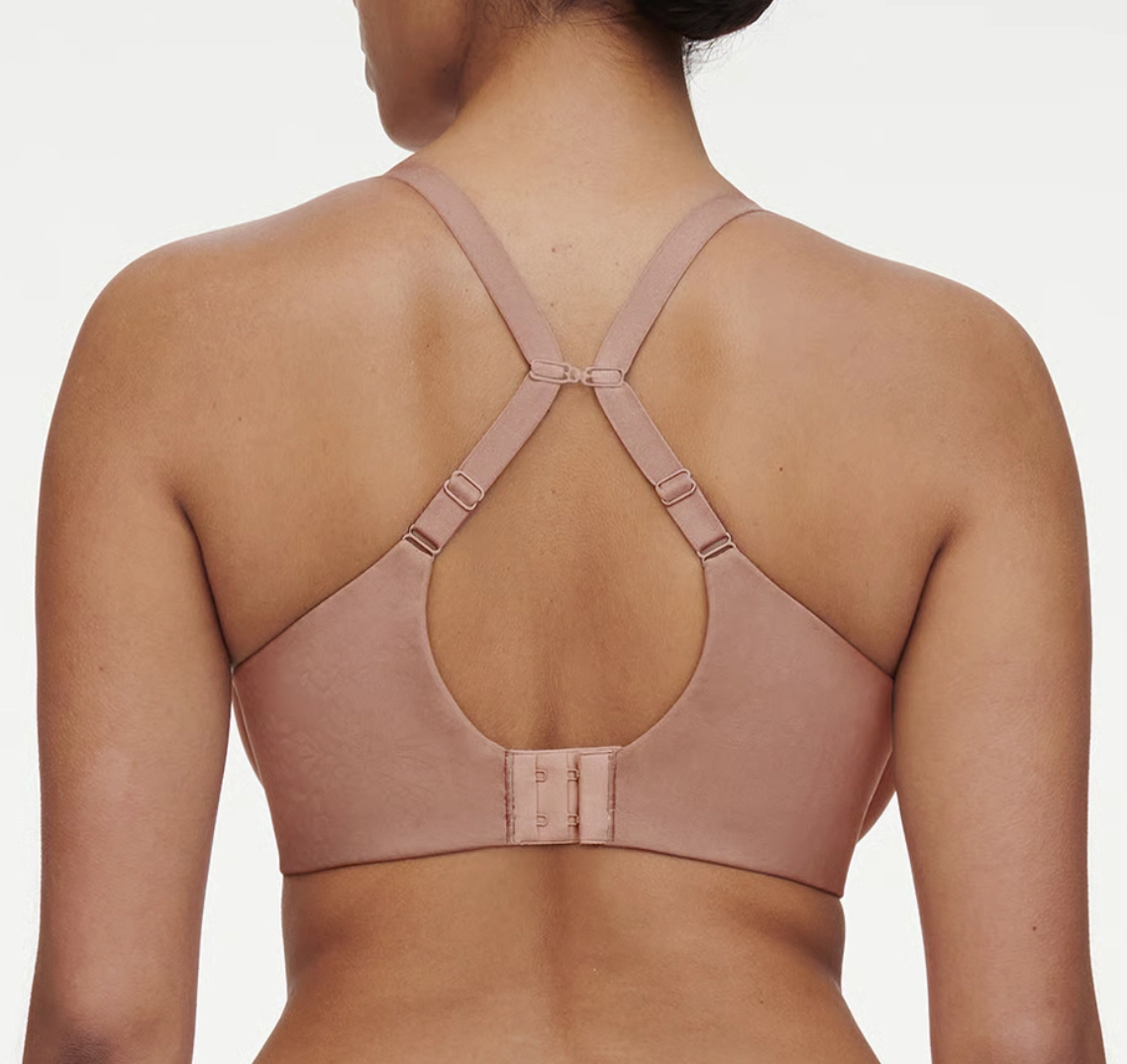 Chantelle Comfort Chic Back Smoothing T-shirt Bra