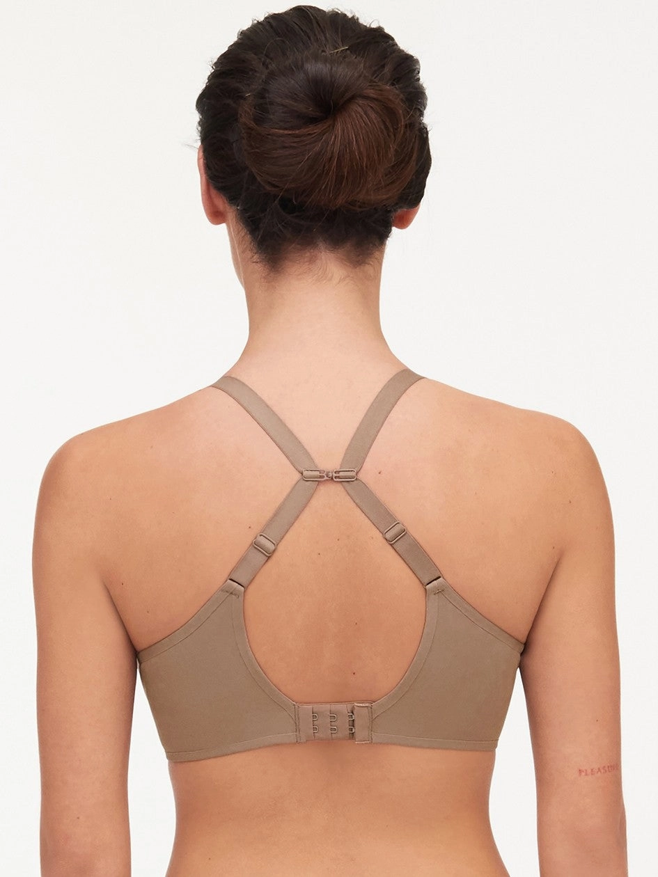 Chantelle Comfort Chic Back Smoothing T-shirt Bra