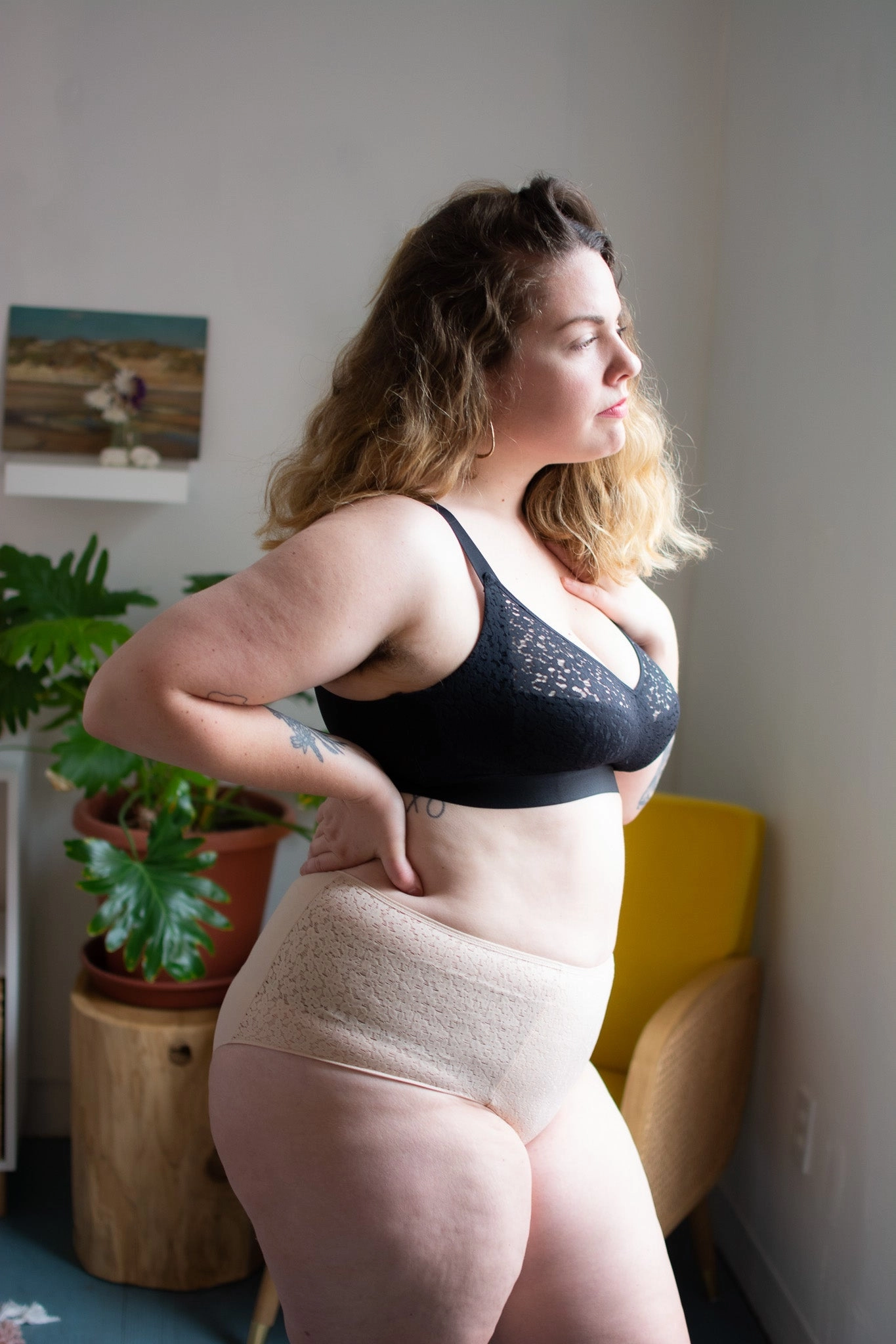 Chantelle Norah Comfort Supportive Wirefree Bra