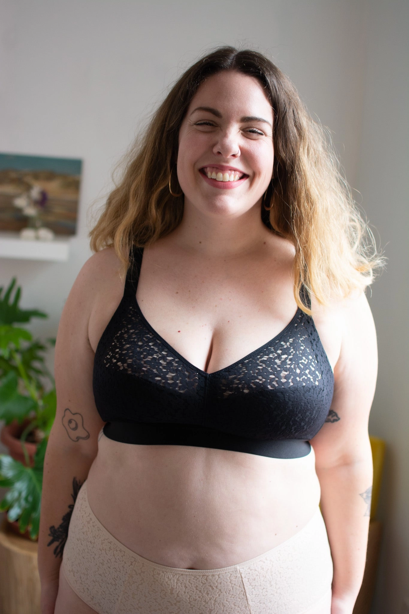 Chantelle Norah Comfort Supportive Wirefree Bra
