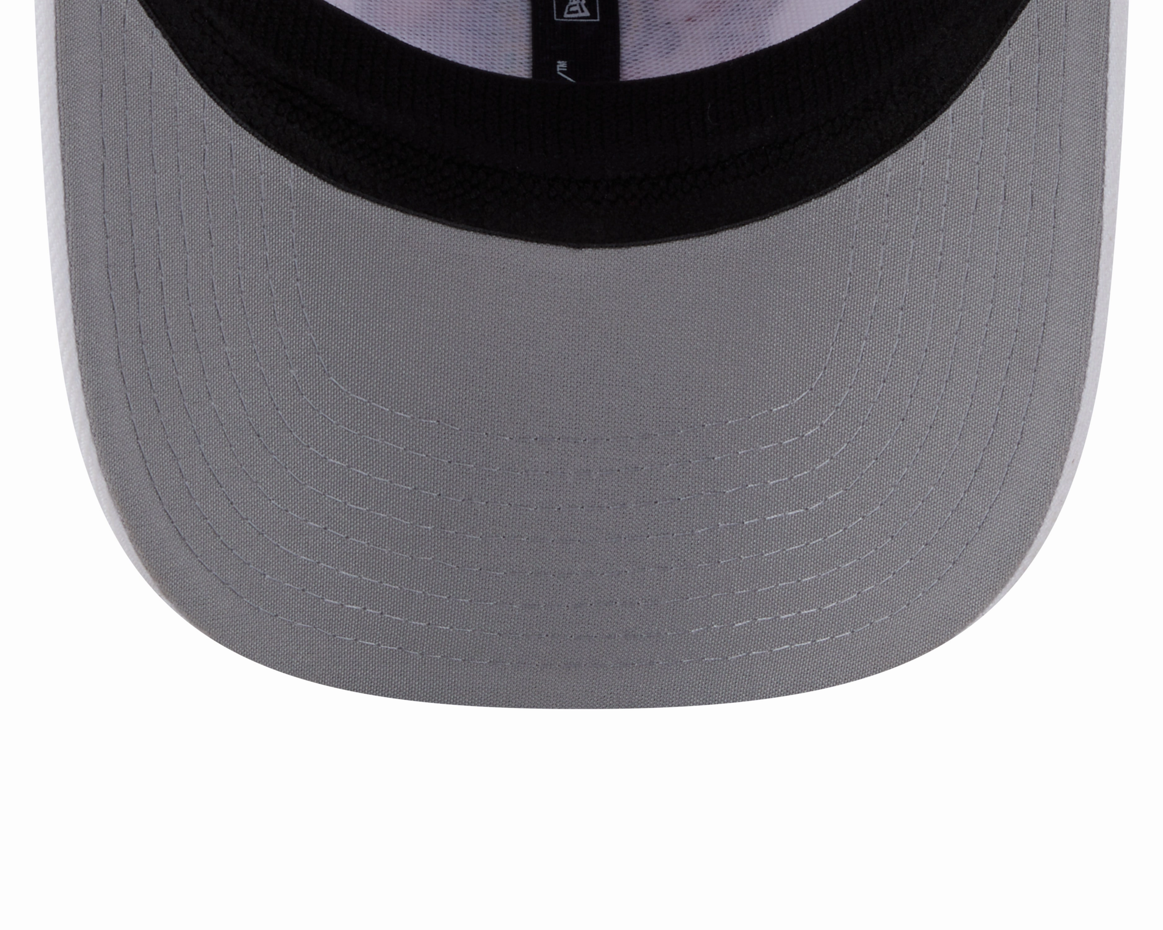 Chicago Blackhawks New Era White Multi Rope 9SEVENTY Stretch Snap Adjustable Hat