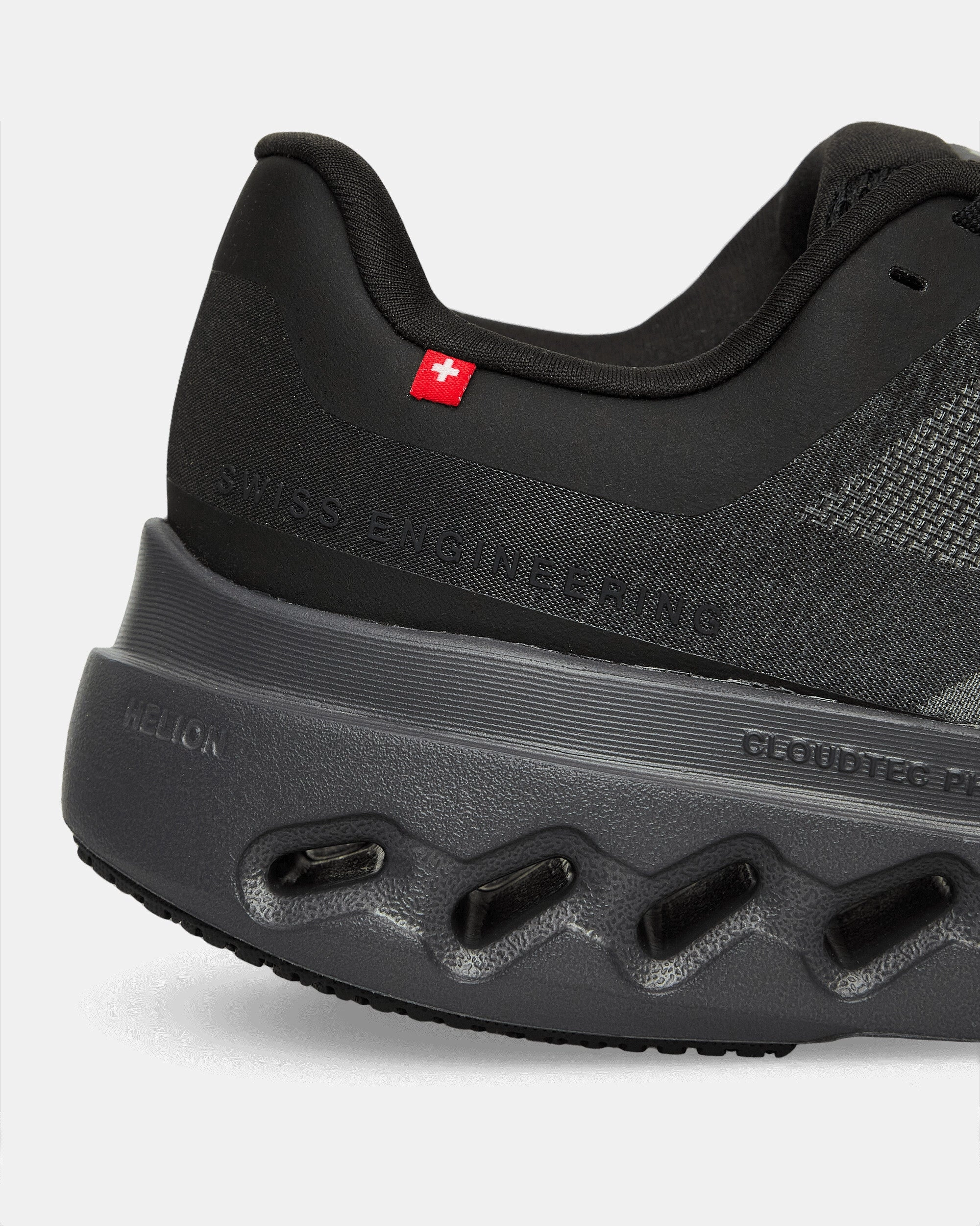 Cloudsurfer Next Sneakers Black / Eclipse