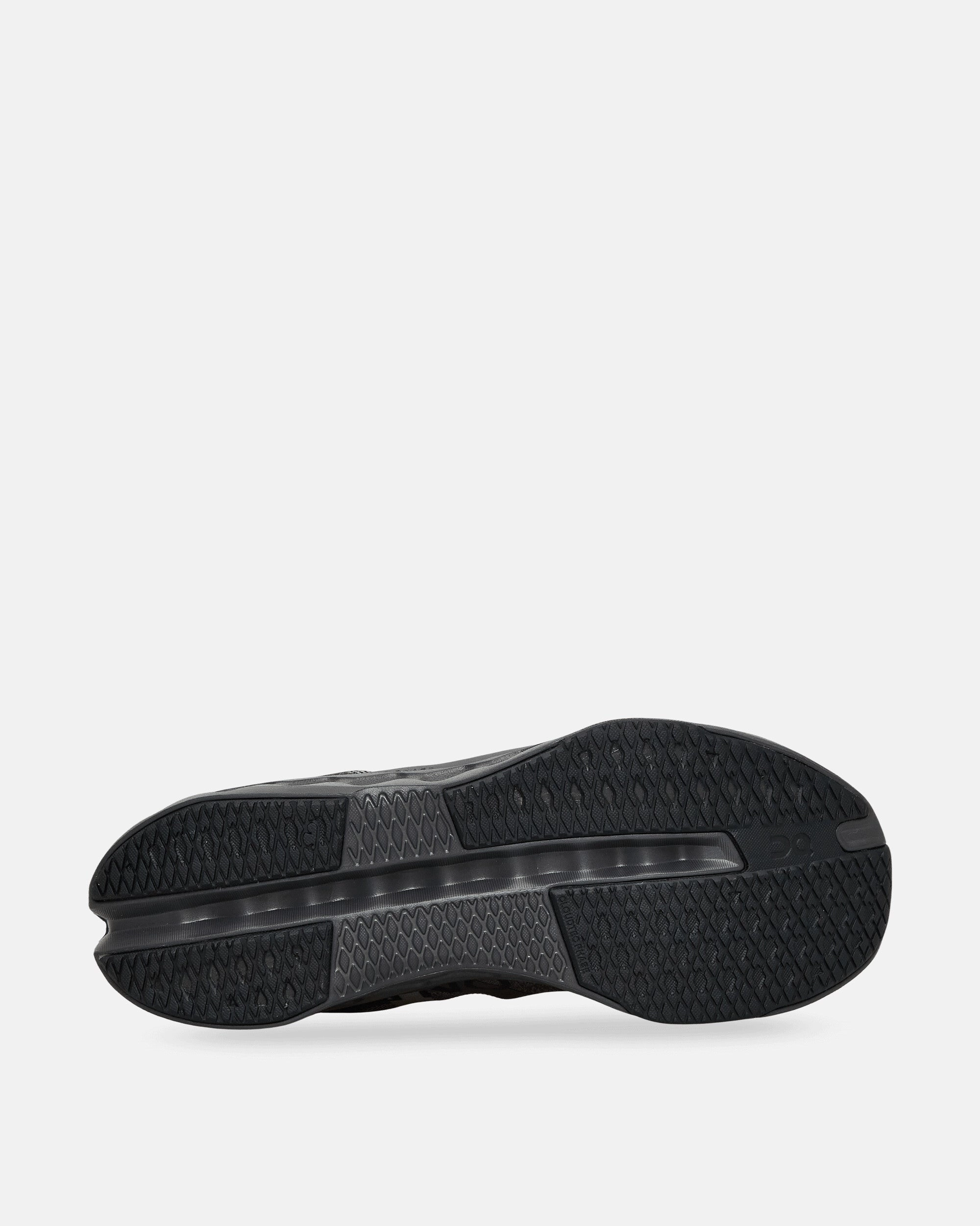 Cloudsurfer Next Sneakers Black / Eclipse