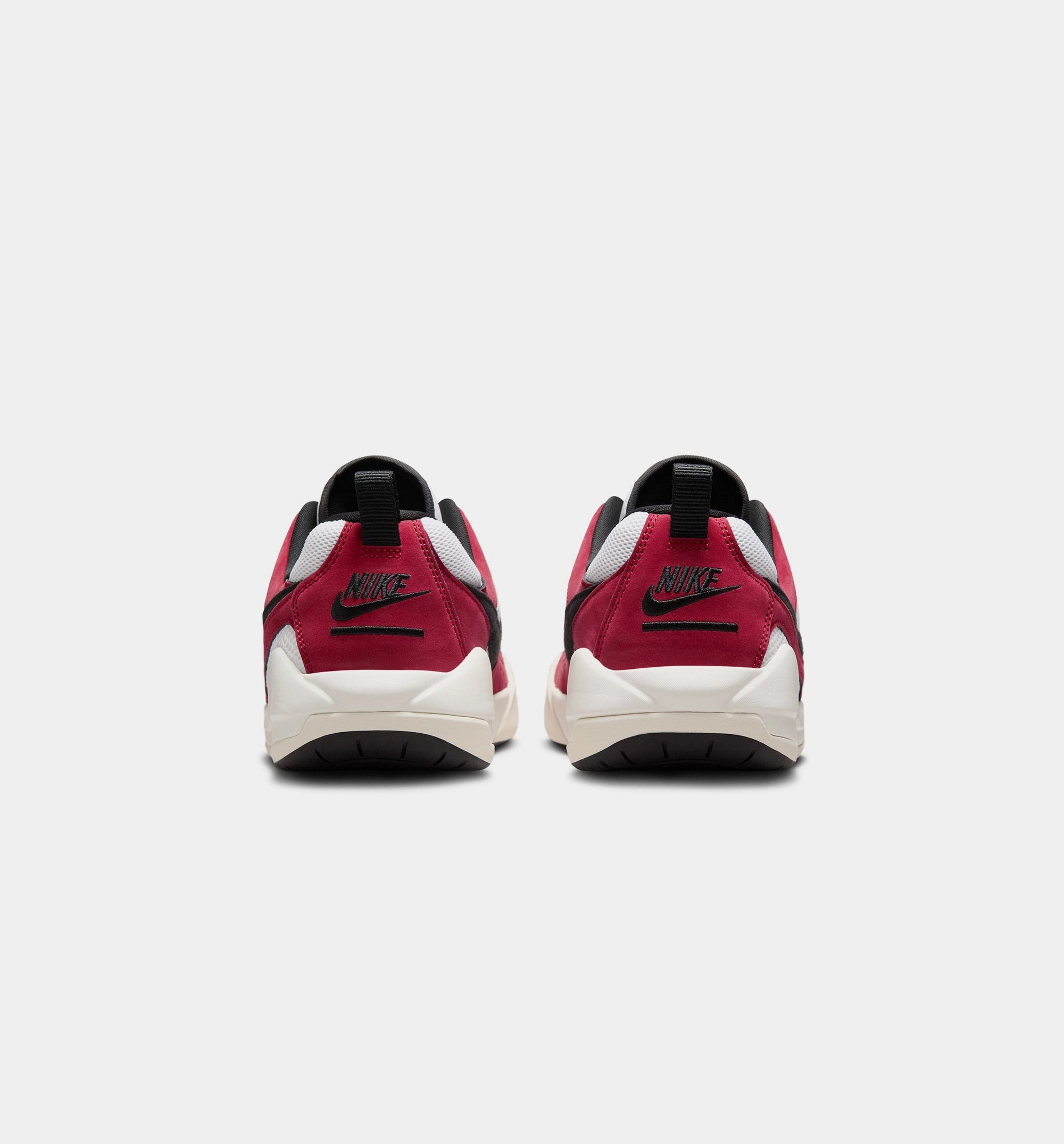 CMFT Era Chicago Mens Lifestyle Shoe - White/Varsity Red/Sail/Black