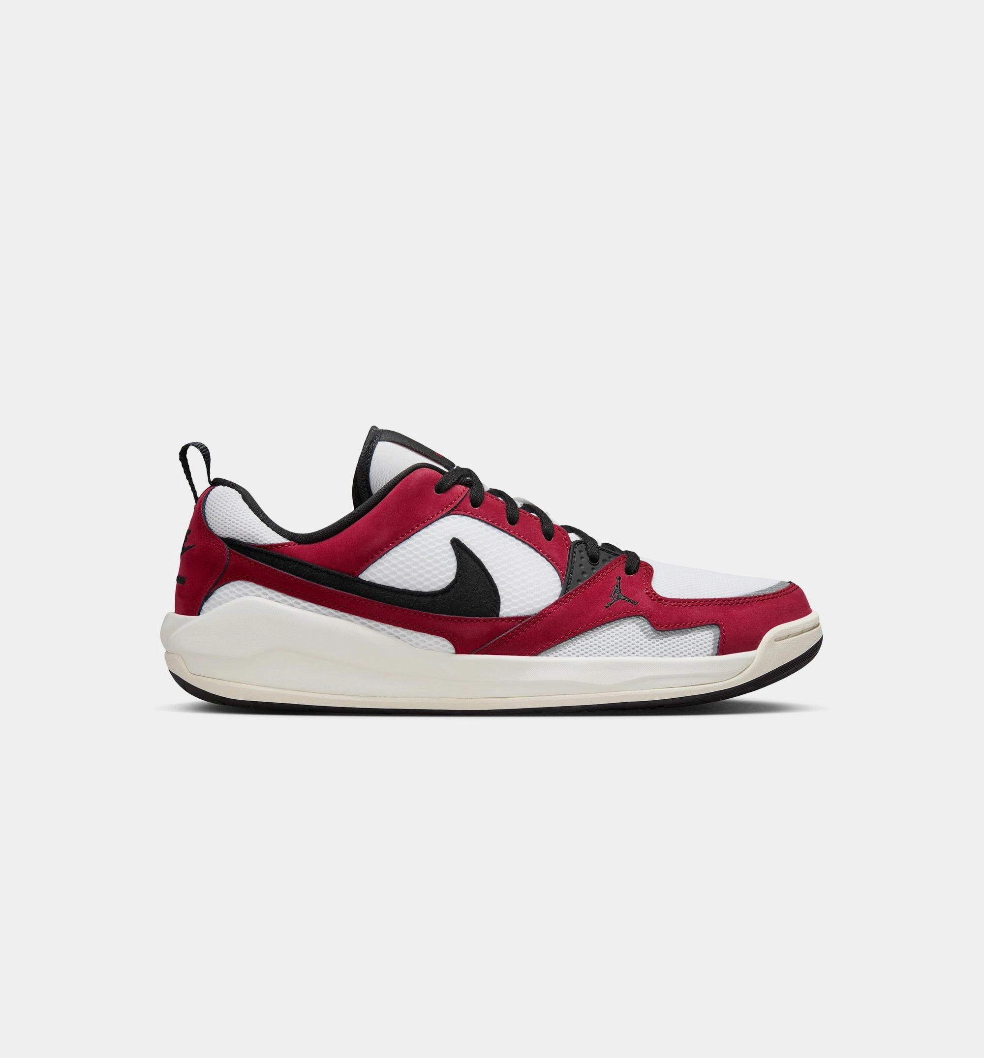CMFT Era Chicago Mens Lifestyle Shoe - White/Varsity Red/Sail/Black