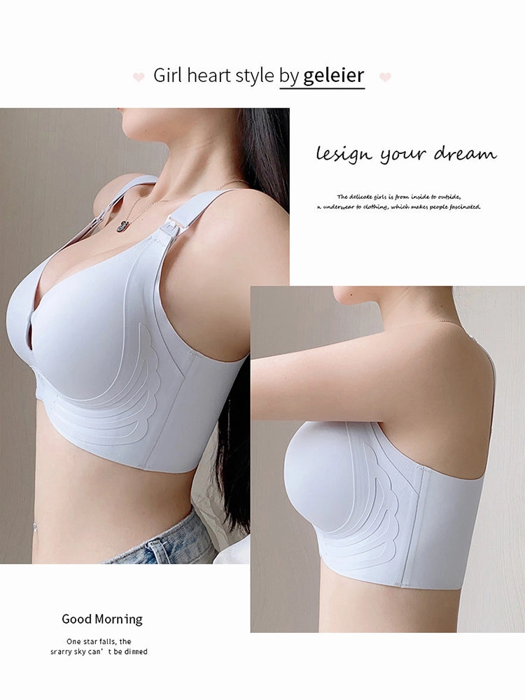 Comfort Lift Seamless Wireless Nursing Bra