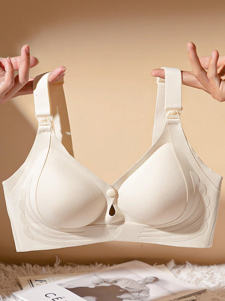 Comfort Lift Seamless Wireless Nursing Bra