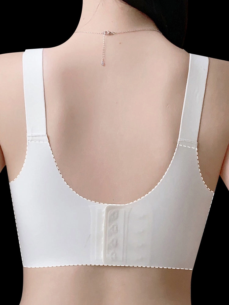 Comfort Lift Seamless Wireless Nursing Bra