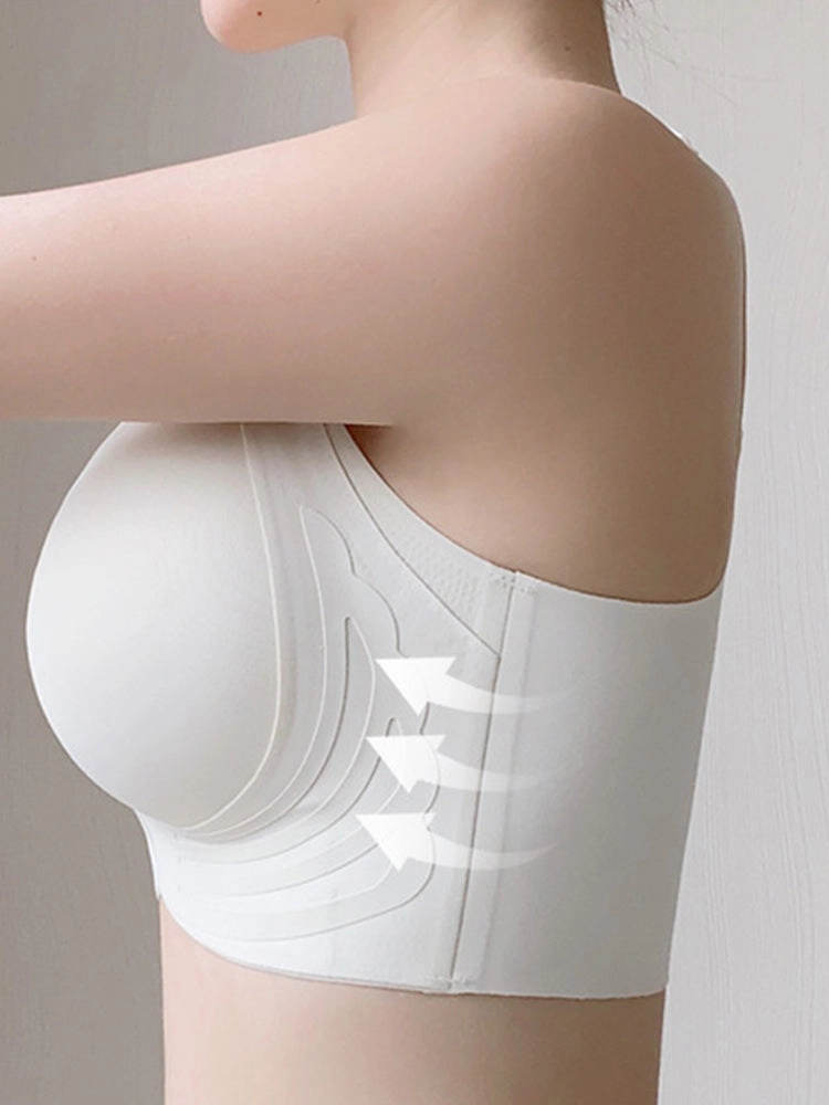 Comfort Lift Seamless Wireless Nursing Bra