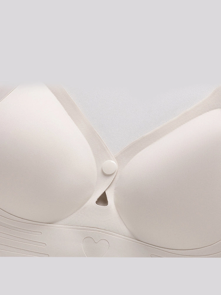 Comfort Lift Seamless Wireless Nursing Bra