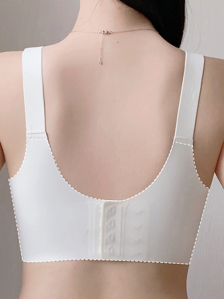 Comfort Lift Seamless Wireless Nursing Bra