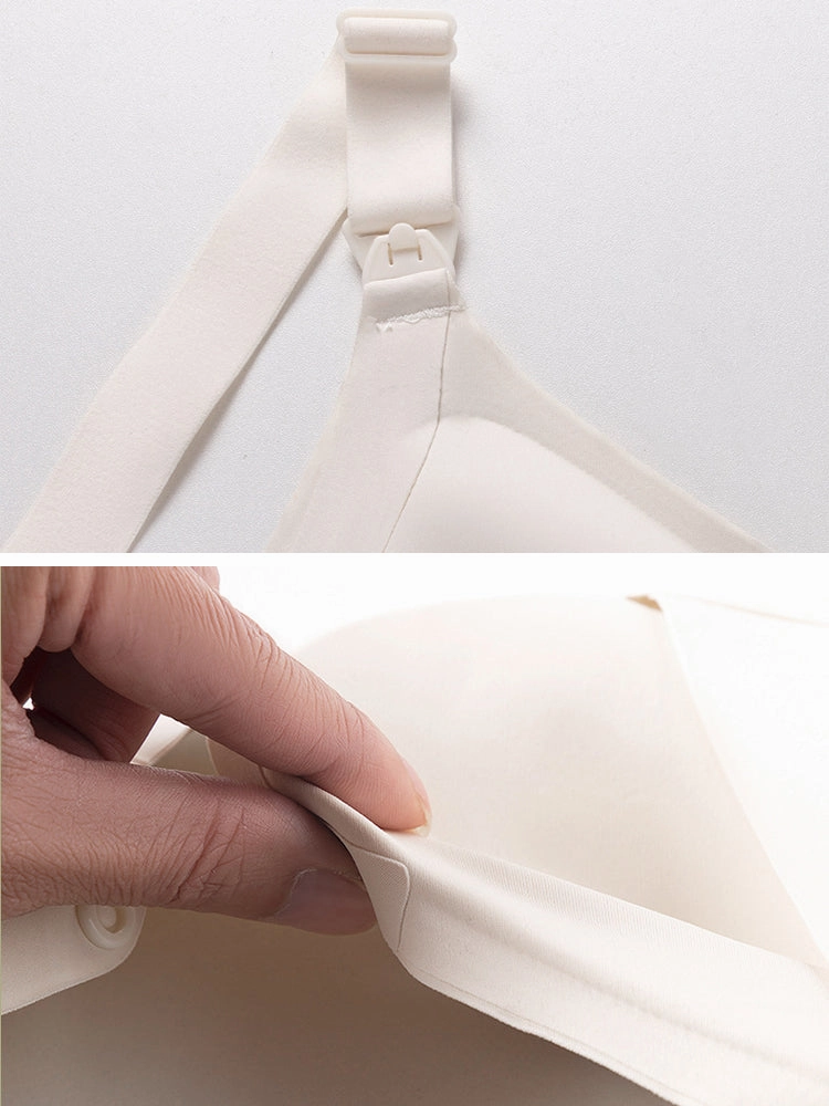 Comfort Lift Seamless Wireless Nursing Bra