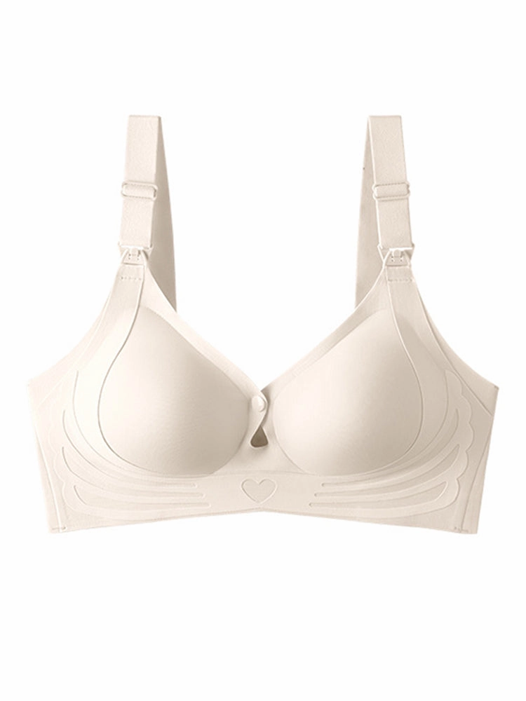 Comfort Lift Seamless Wireless Nursing Bra
