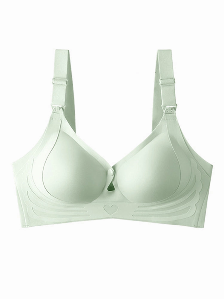 Comfort Lift Seamless Wireless Nursing Bra