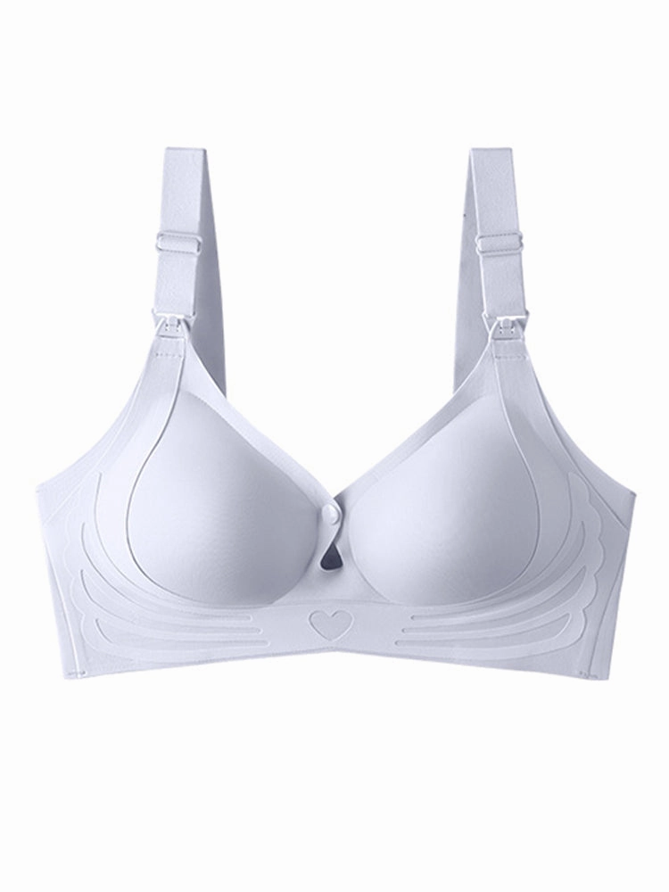 Comfort Lift Seamless Wireless Nursing Bra