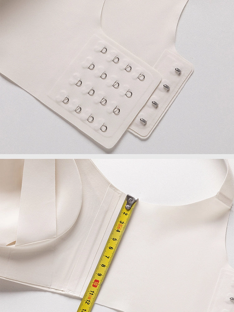Comfort Lift Seamless Wireless Nursing Bra