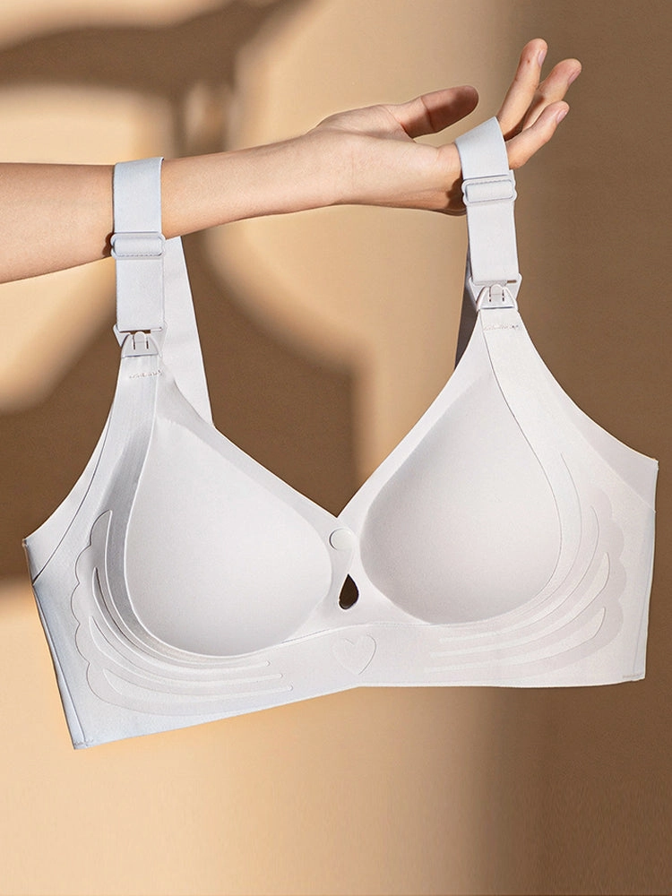 Comfort Lift Seamless Wireless Nursing Bra