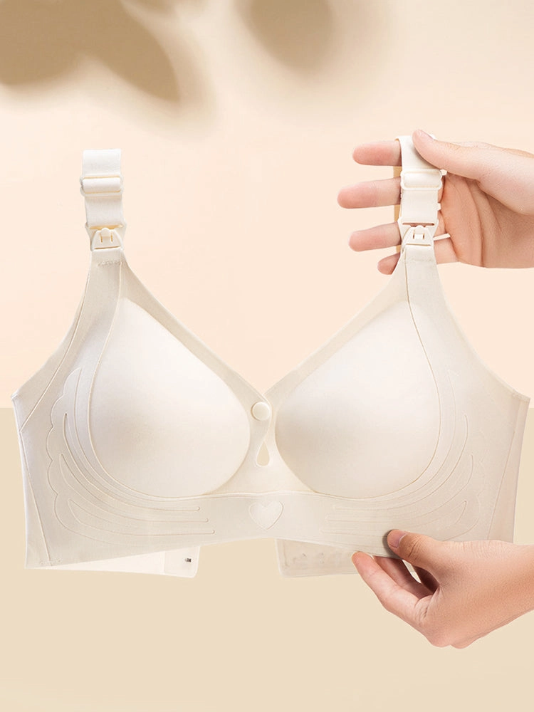 Comfort Lift Seamless Wireless Nursing Bra