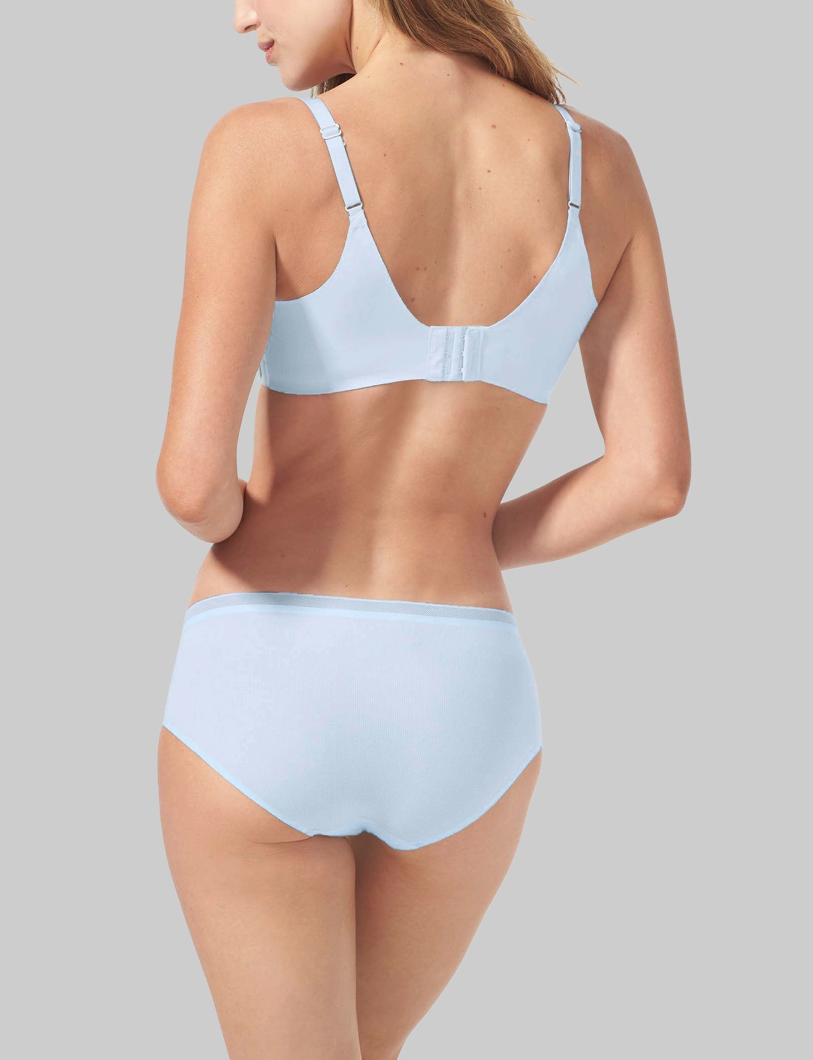Comfort Smoothing Lightly Lined Wireless Bra