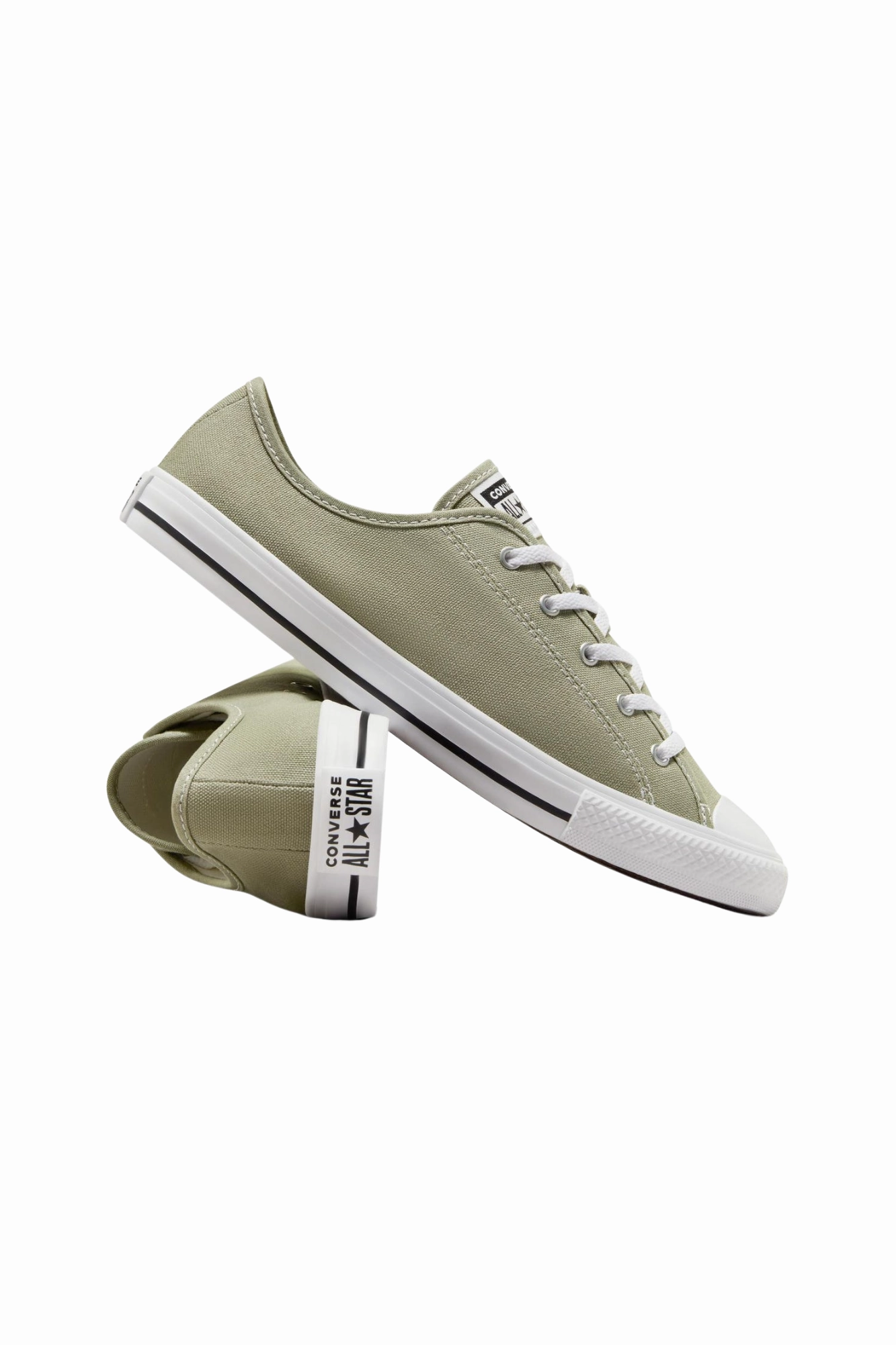 Converse Chuck Taylor Dainty Low Classic Light Field Surplus
