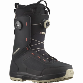 ECHO DUAL BOA SNOWBOARD BOOT MEN'S
