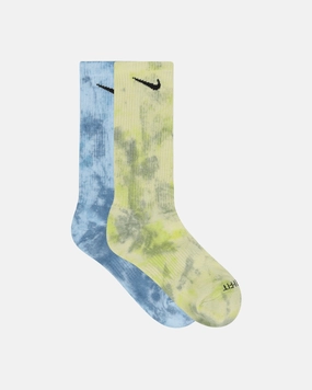 Everyday Plus Cushioned Crew Socks Multicolor