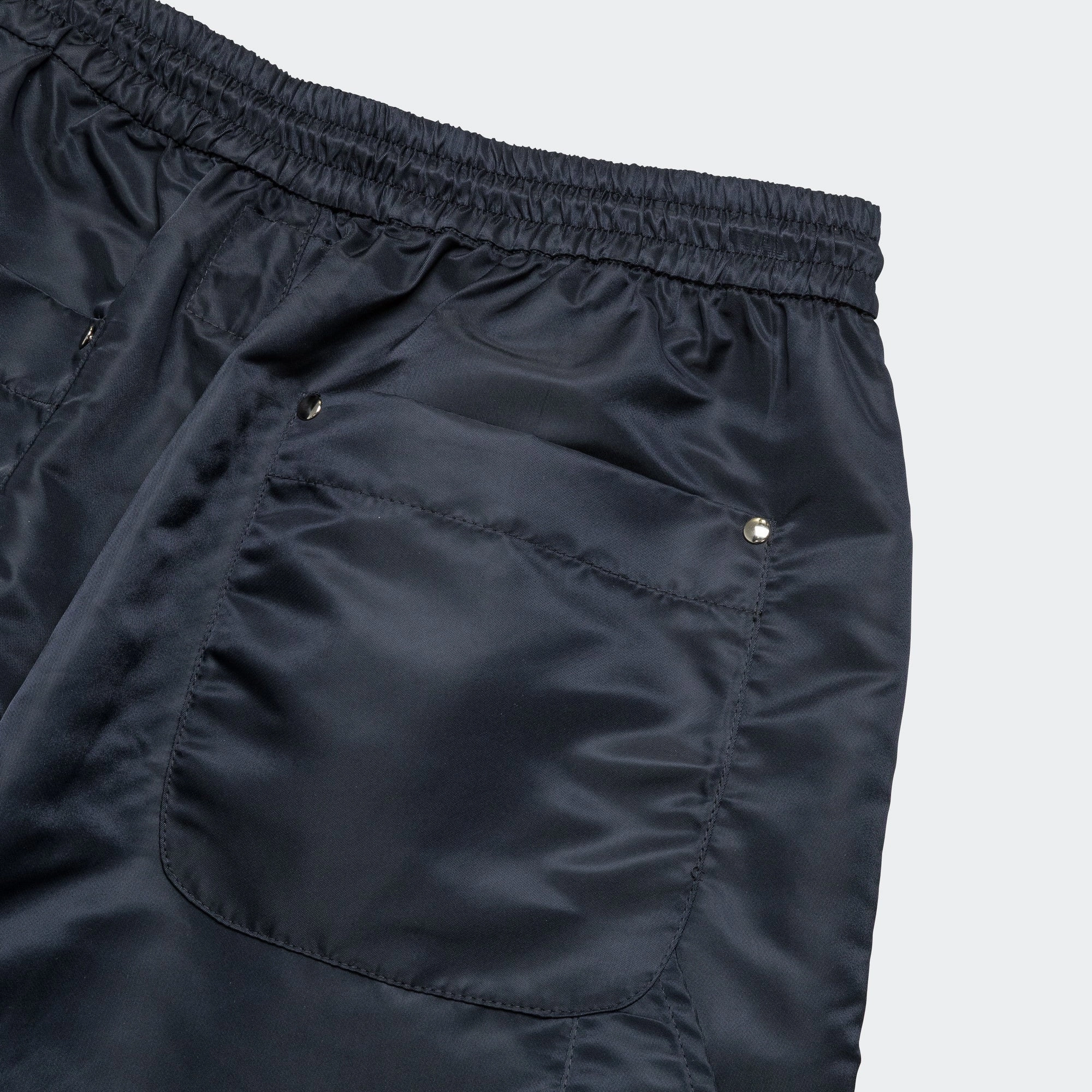 Flight Double Knee Pant - Navy