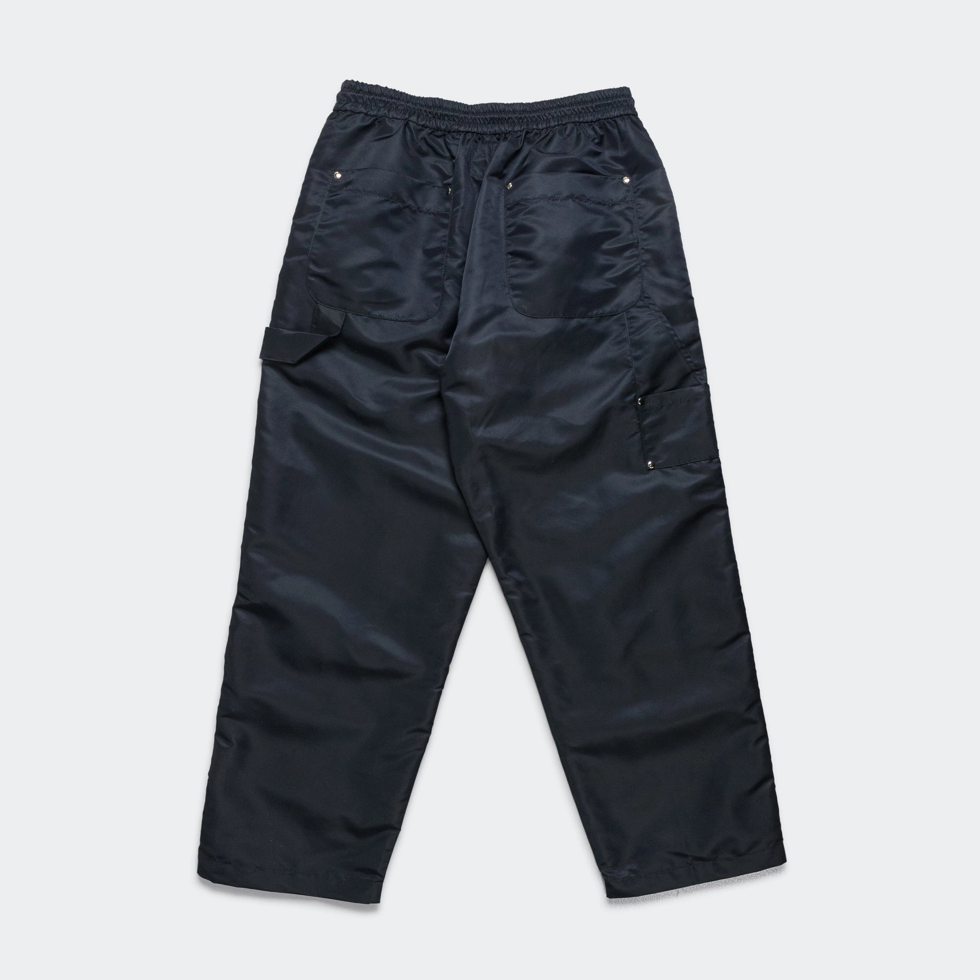 Flight Double Knee Pant - Navy