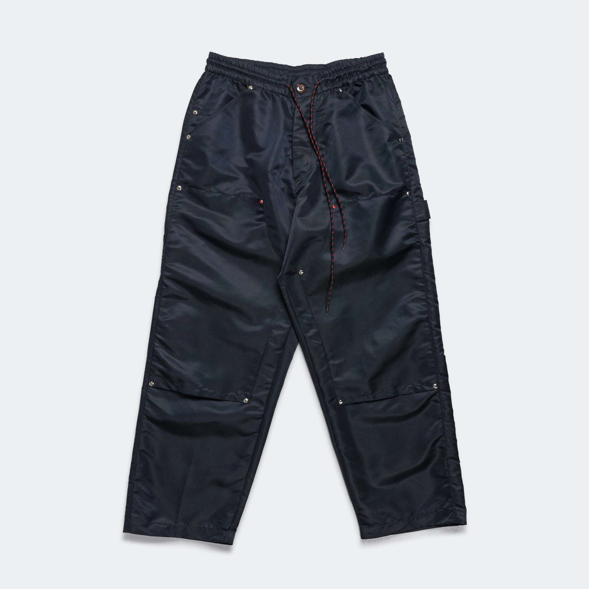Flight Double Knee Pant - Navy