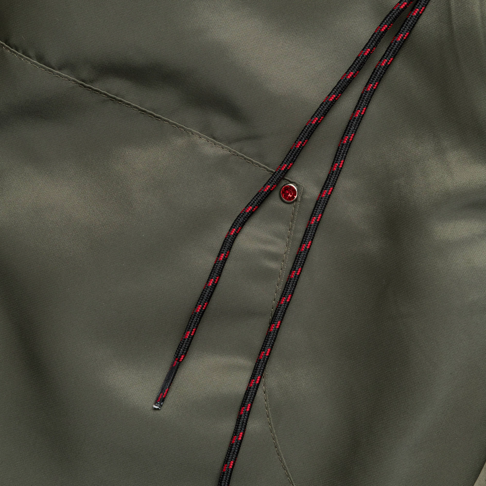 Flight Double Knee Short - Army