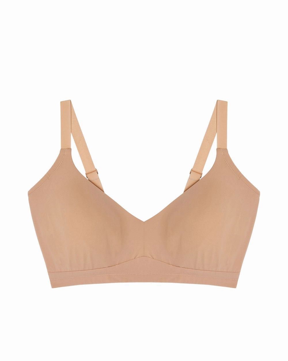 Free Cut Micro Curvy Bralette