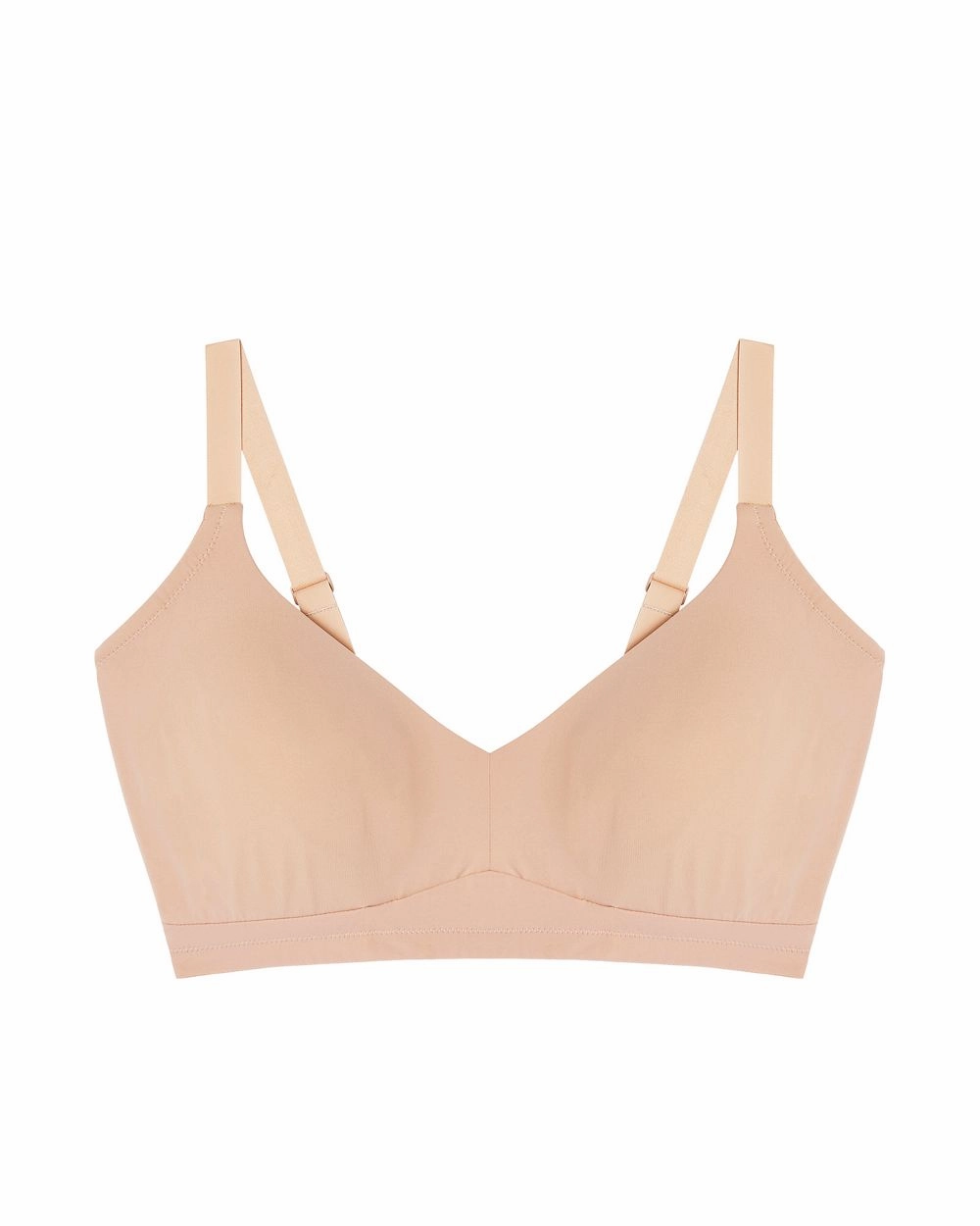 Free Cut Micro Curvy Bralette