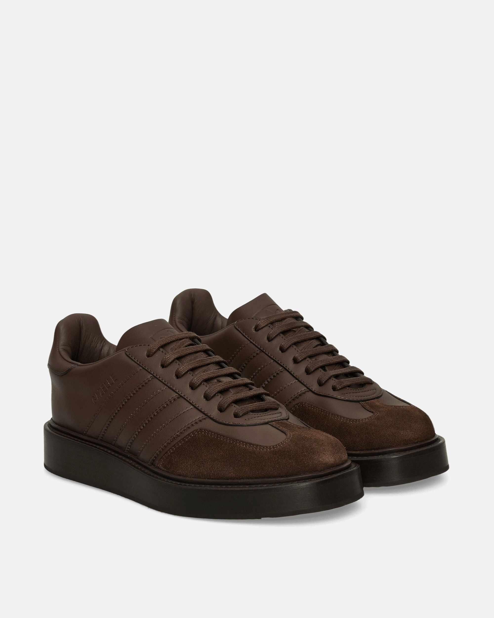 Gazelle Indoor Made In Italy Sneakers Brown